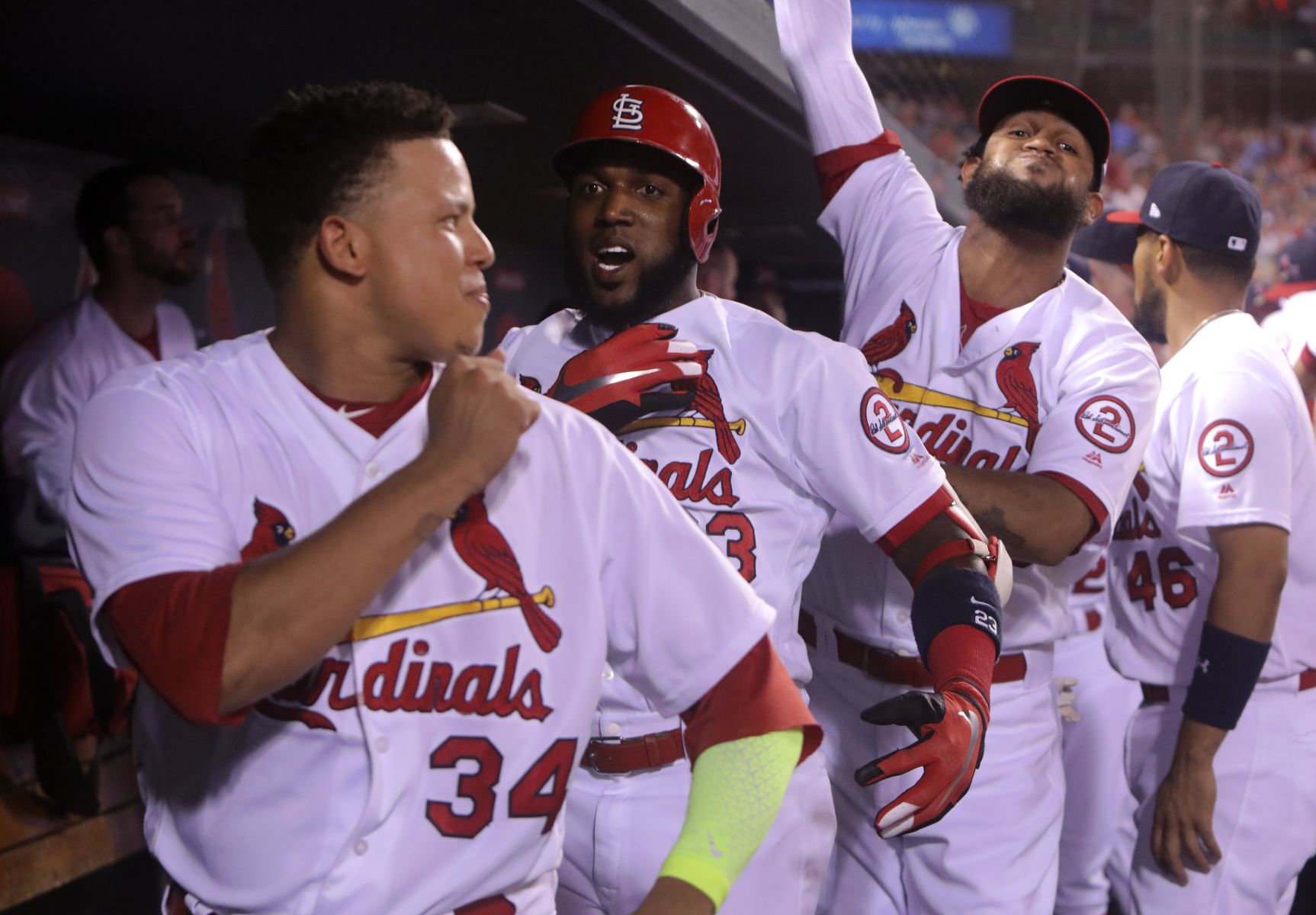 St. Louis Cardinals v Los Angeles Dodgers
